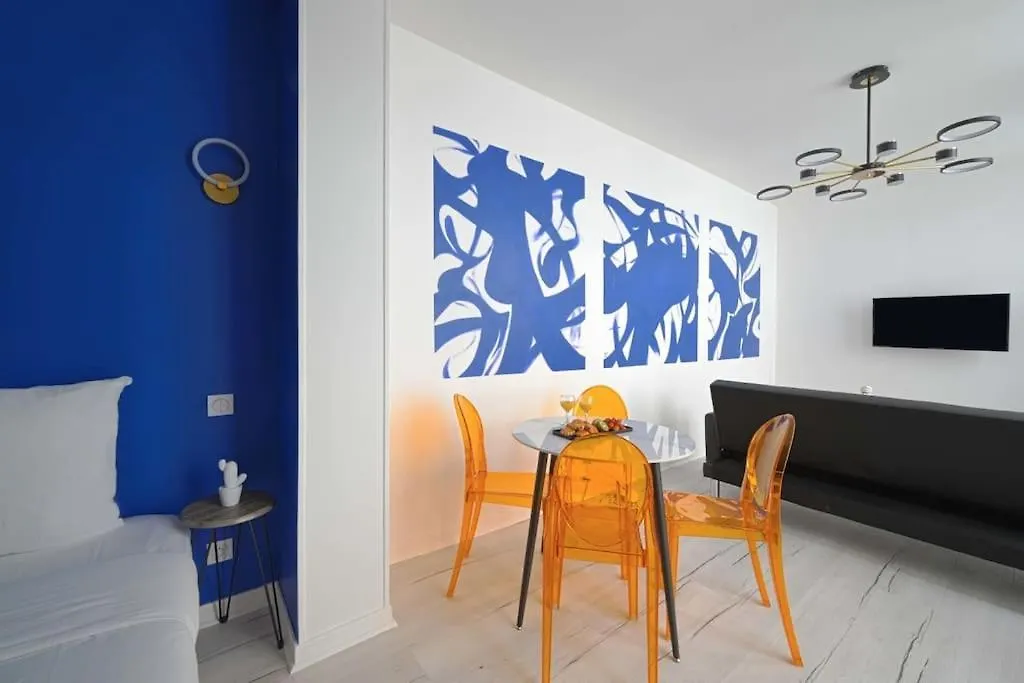 Modern Large For 3 Apartman *